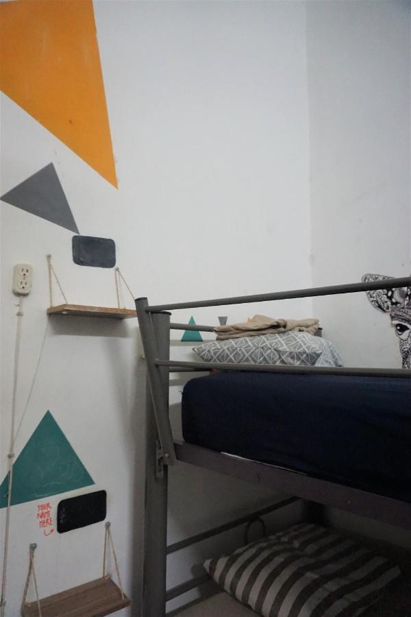 Akasha Hostel Mérida Dış mekan fotoğraf