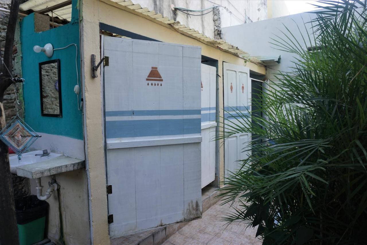 Akasha Hostel Mérida Dış mekan fotoğraf
