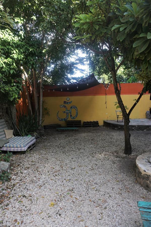 Akasha Hostel Mérida Dış mekan fotoğraf