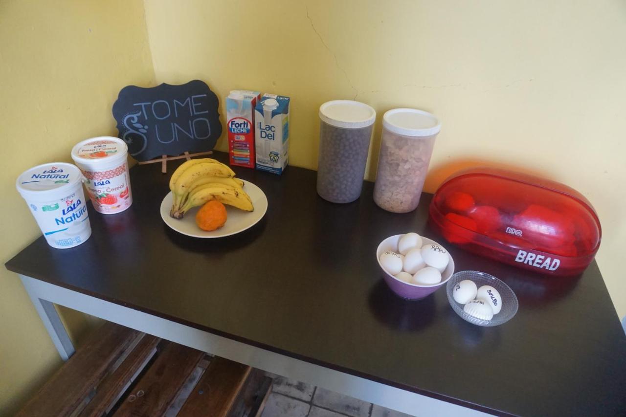 Akasha Hostel Mérida Dış mekan fotoğraf