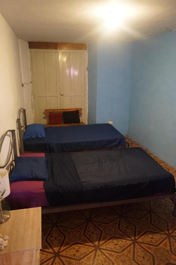 Akasha Hostel Mérida Dış mekan fotoğraf