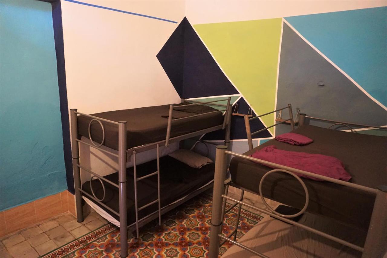 Akasha Hostel Mérida Dış mekan fotoğraf