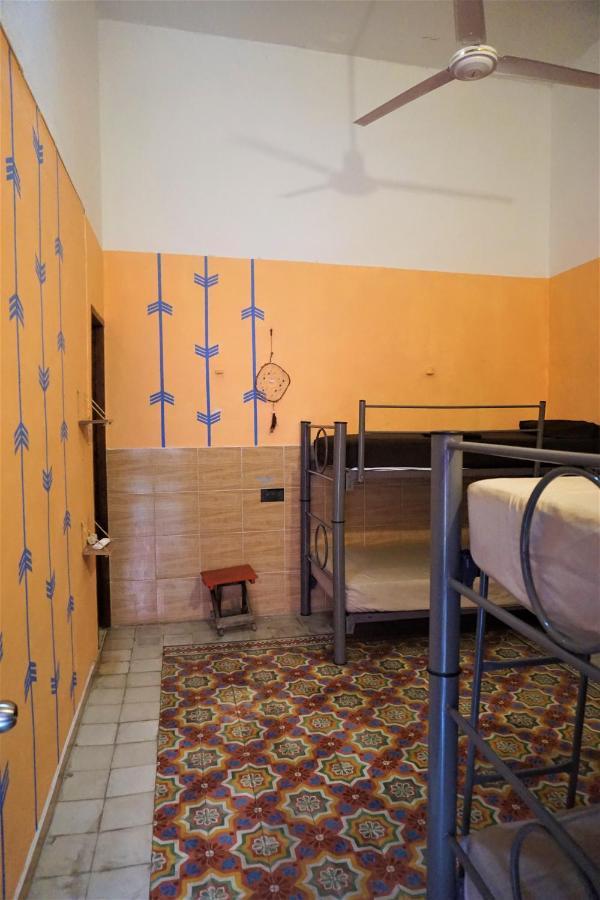 Akasha Hostel Mérida Dış mekan fotoğraf