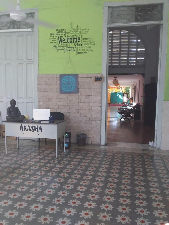 Akasha Hostel Mérida Dış mekan fotoğraf